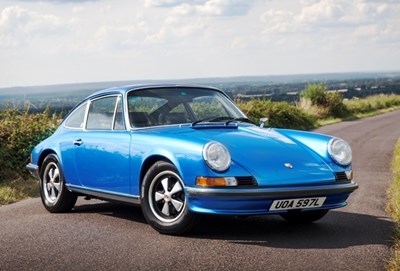 Lot 264 - 1973 Porsche 911T