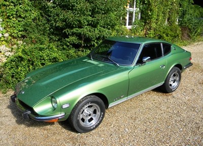 Lot 258 - 1973 Datsun 260Z Coupé