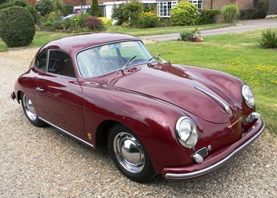 Lot 315 - 1959 Porsche 356A Coupé