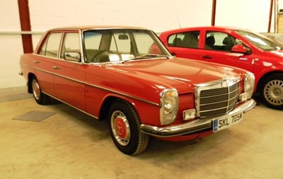 Lot 225 - 1974 Mercedes-Benz  230