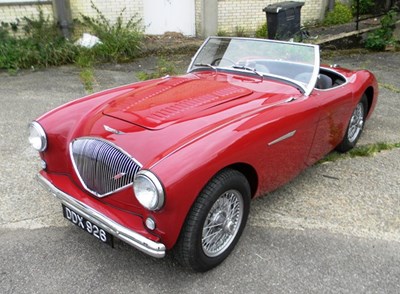 Lot 273 - 1955 Austin Healey  100/4