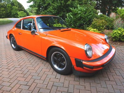 Lot 324 - 1974 Porsche 911S