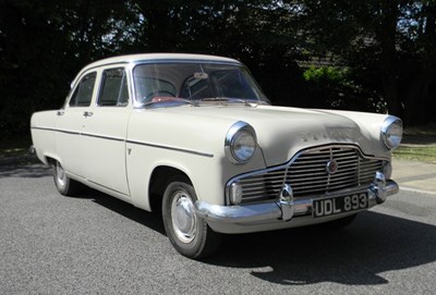 Lot 207 - 1960 Ford Zephyr Mk II