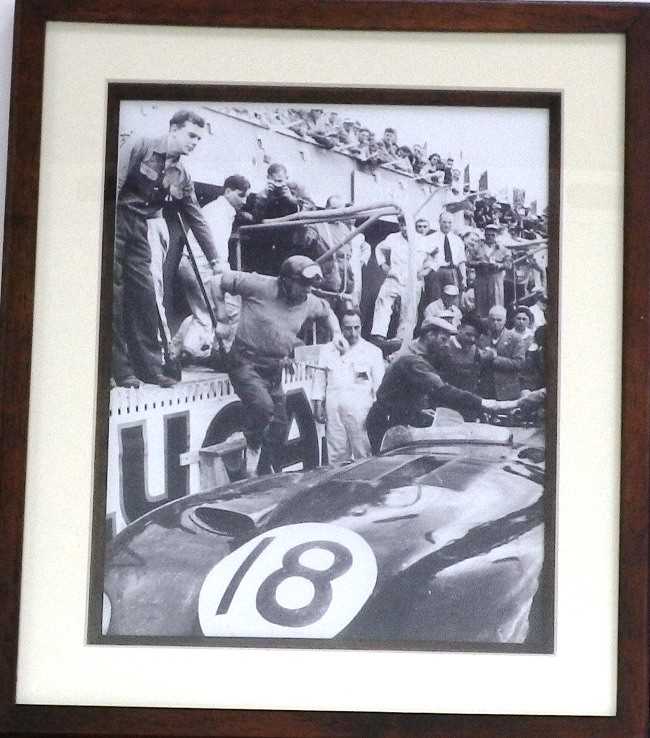 Click for high resolution Lot 6 - Three framed and glazed prints