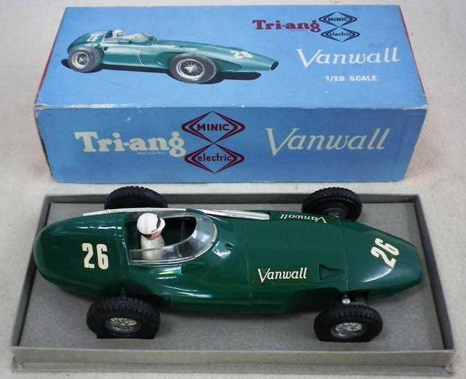 Click for high resolution Lot 58 - Tri-ang and Schuco