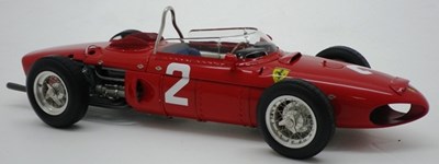 Lot 62 - Ferrari 156 Dino