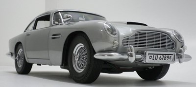 Lot 64 - James Bond Aston Martin DB5