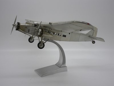 Lot 100 - Ford tri-motor aircraft