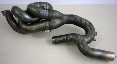 Lot 103 - Williams Exhaust manifold