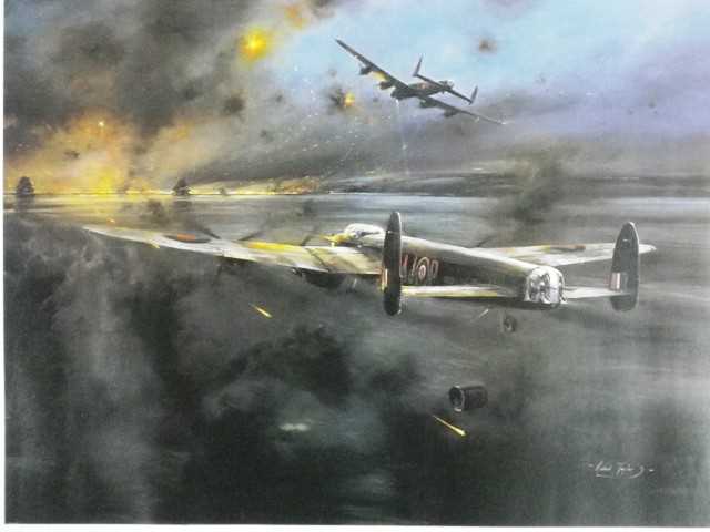Click for high resolution Lot 113 - Dambusters