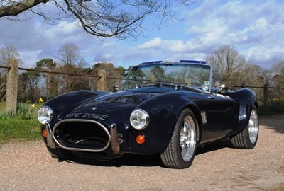 Lot 325 - 1967/1982 AC Cobra by Autocraft