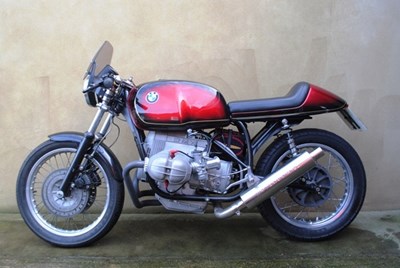 Lot 144 - 1980 BMW R100S Cafe Racer