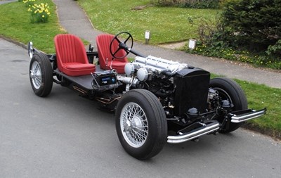 Lot 327 - 1951 Jaguar XK120 Rolling Chassis