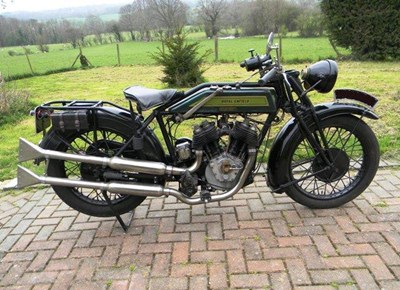 Lot 138 - 1972 Royal Enfield Model K