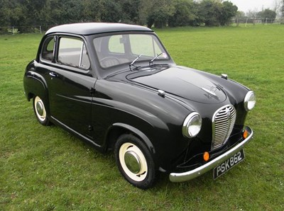 Lot 311 - 1955 Austin A30 Seven