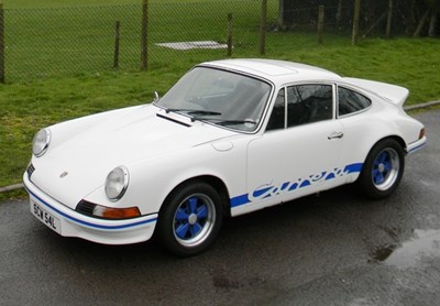 Lot 321 - 1981 Porsche 911 SC to RS Specification