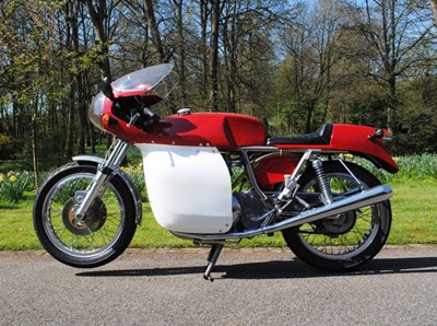 Lot 159 - 1972 Rickman TR6 Triumph Weslake