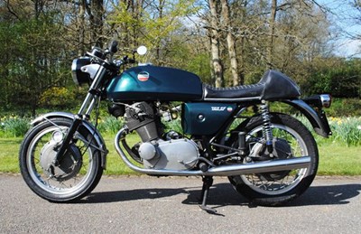 Lot 145 - 1971 Laverda 750SF