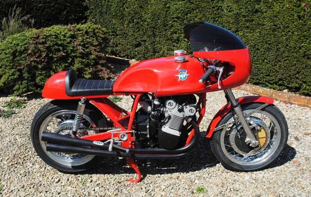 Lot 139 - 1998 MV Agusta Magni