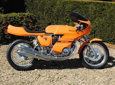 Lot 146 - 1973 Rickman Honda CR750