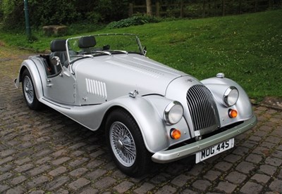 Lot 393 - 1985 Morgan 4/4