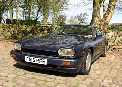 Lot 432 - 1989 Jaguar XJR-S