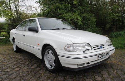 Lot 392 - 1992 Ford Granada Scorpio by Cosworth