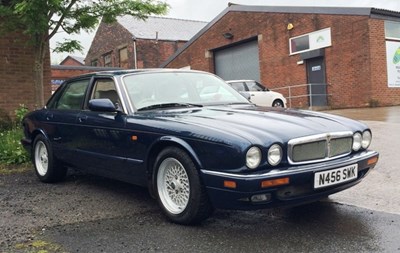 Lot 397 - 1995 Jaguar XJ6 Saloon (Short wheelbase)