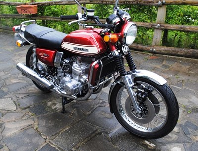 Lot 147 - 1975 Suzuki GT750M 'Kettle'