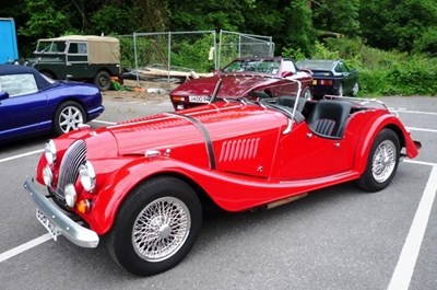 Lot 386 - 1985 Morgan 4/4