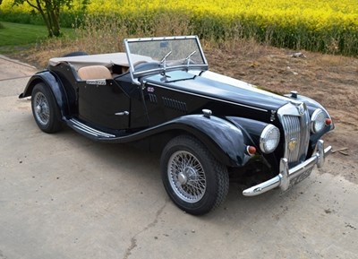 Lot 425 - 1970 MG TD by RMB