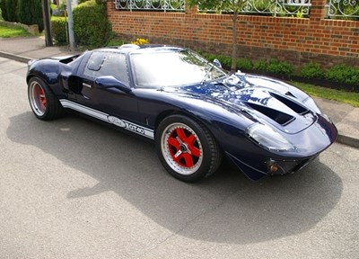 Lot 379 - 1996 Tornado GT40