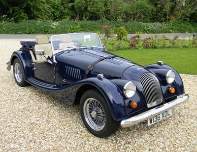 Lot 381 - 2000 Morgan 4/4 Lowline