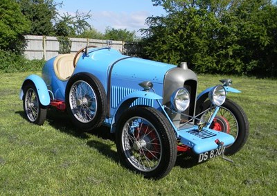 Lot 349 - 1926 Amilcar CGSS