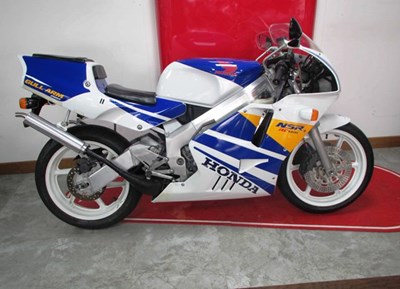 Lot 203 - 1990 Honda NSR250R