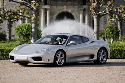 Lot 377 - 1999 Ferrari 360 Modena