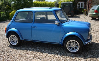 Lot 450 - 1981 Austin Mini City