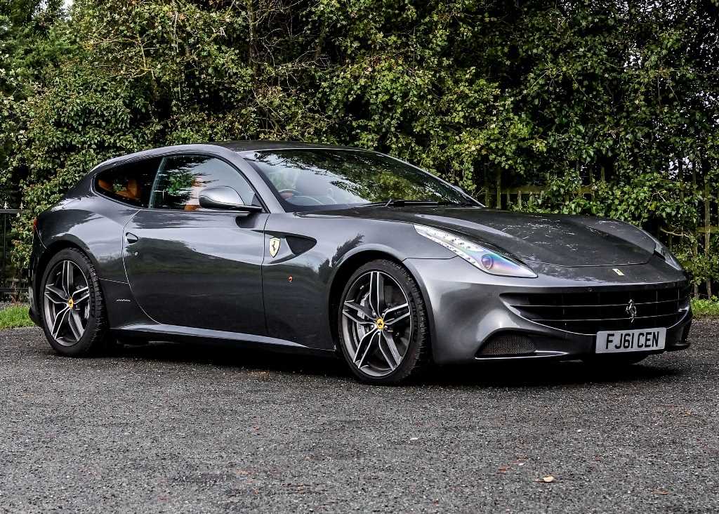 Lot 193 - 2012 Ferrari FF