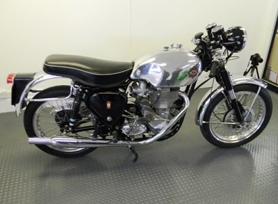 Lot 202 - 1954 BSA 500 Gold Star