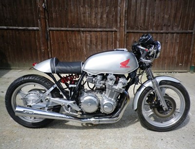 Lot 169 - 1979 Honda CB750K