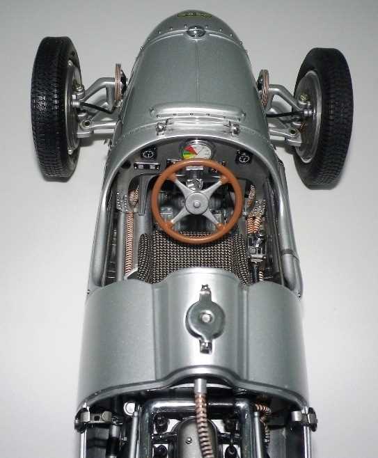 Auto Union Frame Lot 37 - Auto Union type ‘C’