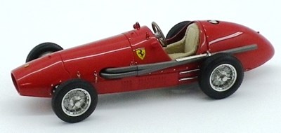 Lot 43 - Ferrari 500 F2