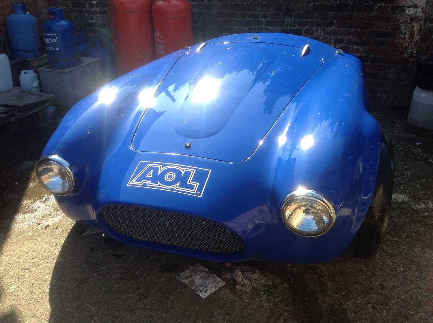 Lot 61 - AC Cobra drinks cooler