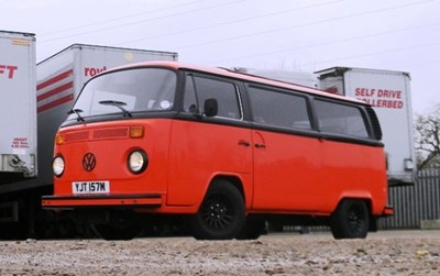 Lot 302 - 1974 Volkswagen T2 Bay-window Campervan