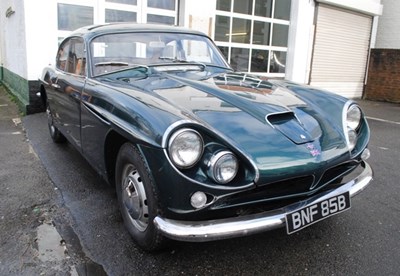 Lot 229 - 1964 Jensen C-V8, Mk. II