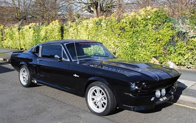 Lot 276 - 1967 Ford Mustang GT500 'Eleanor' Tribute