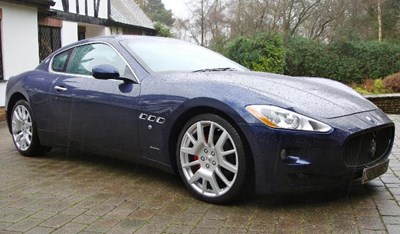 Lot 283 - 2007 Maserati Gran Turismo