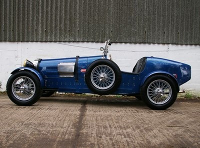 Lot 246 - 1975 TEAL Type 35 Bugatti Recreation