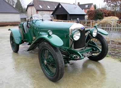 Lot 266 - 1926 Riley Sports Two-Seater ‘The Wentworth Special’