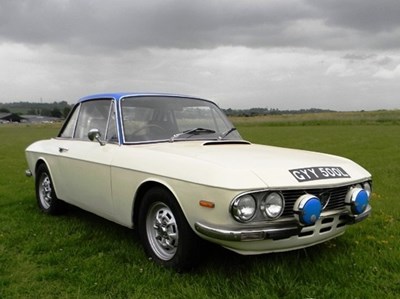 Lot 288 - 1972 Lancia Fulvia Competition